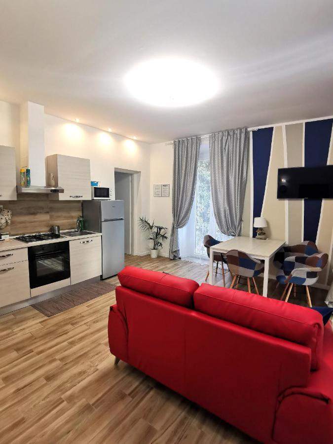 5 Terre Cozy Apartments Специя Екстериор снимка