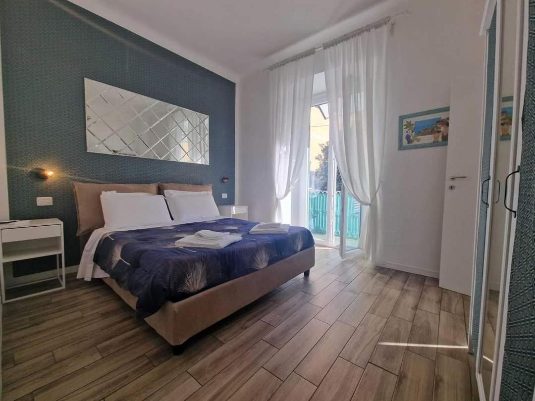 5 Terre Cozy Apartments Специя Екстериор снимка